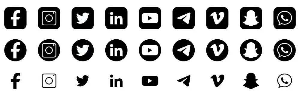 social media advertising