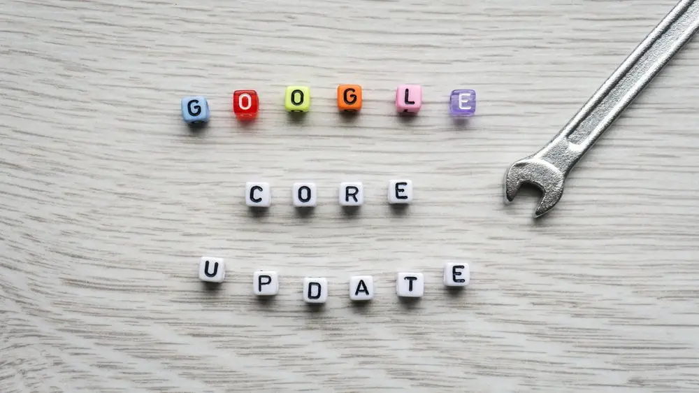 algorithm update, SEO